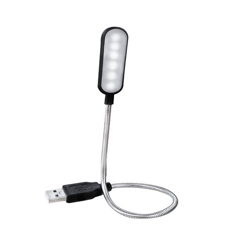 Desk Setup Notebook - Bộ 4 Bóng LED Sách Đèn