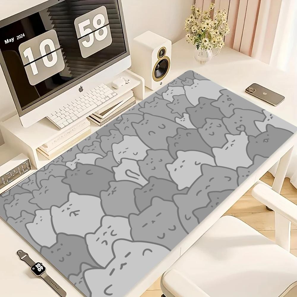 Gaming Mouse Pad,Large Desk Ma - đánh giá và giá Desk Setup For Office