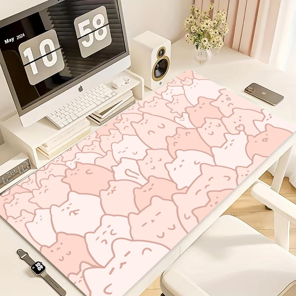 Gaming Mouse Pad,Large Desk Ma - đánh giá và giá Desk Setup For Office