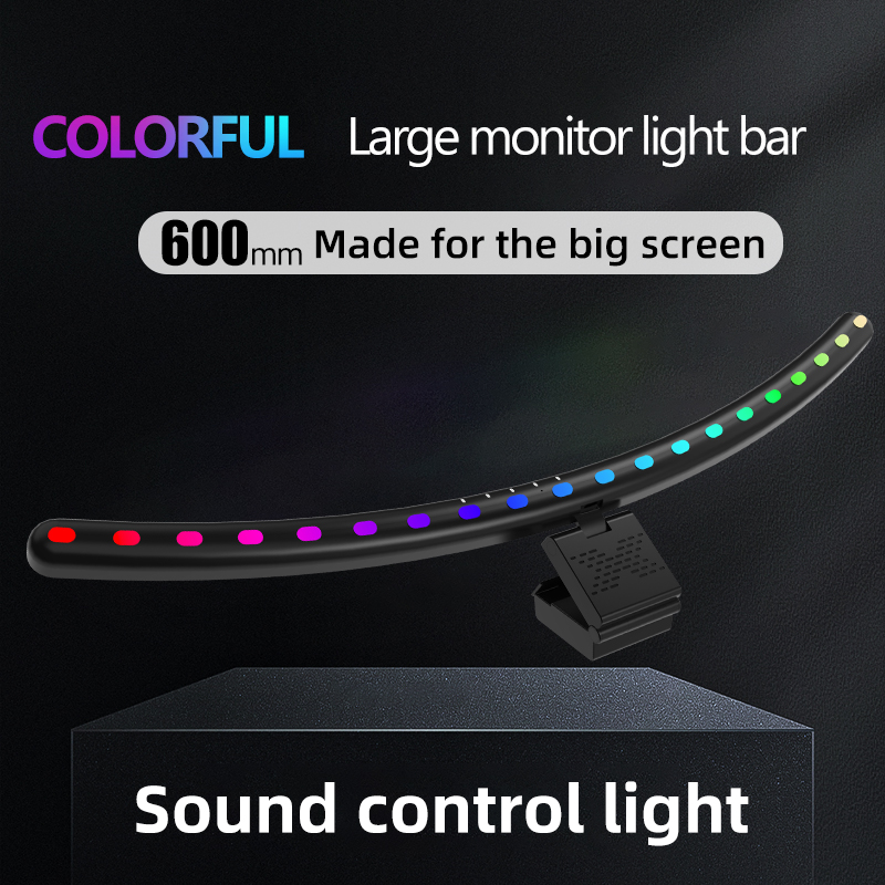 RGB Light Bar Monitor Smart Wi - đánh giá và giá Desk Setup For Office