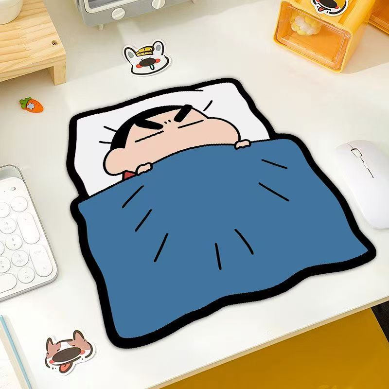 HOT Sale Cute Crayon Shinchan  - đánh giá và giá Desk Setup Ergonomic