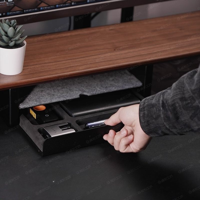 Monitor Stand Riser Storage Dr - đánh giá và giá Desk Setup Ergonomic