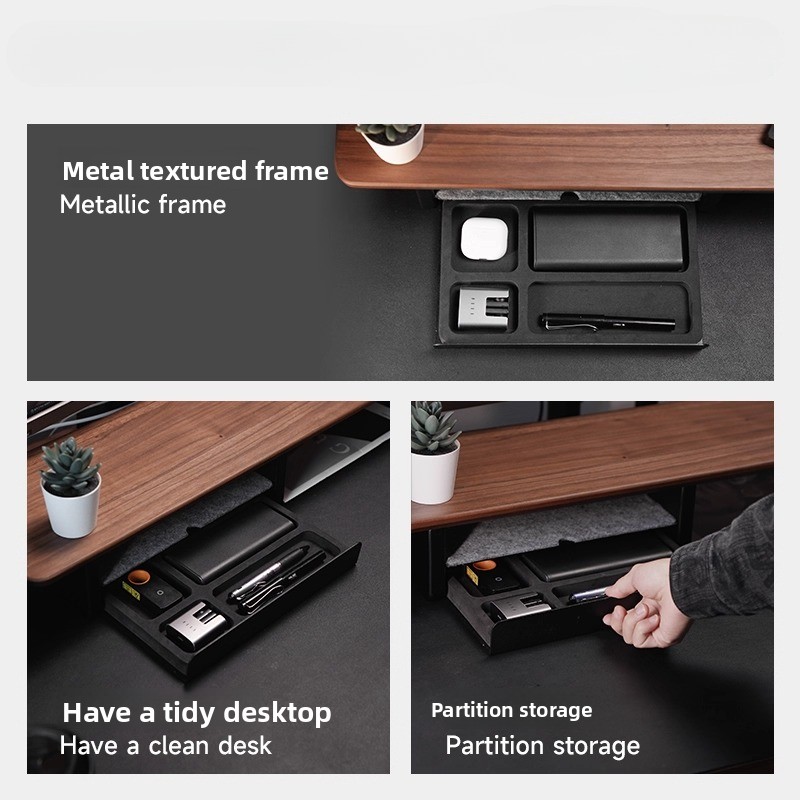Monitor Stand Riser Storage Dr - đánh giá và giá Desk Setup Ergonomic
