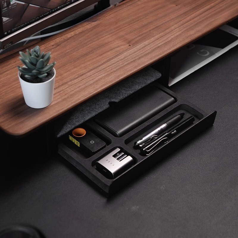 Monitor Stand Riser Storage Dr - đánh giá và giá Desk Setup Ergonomic