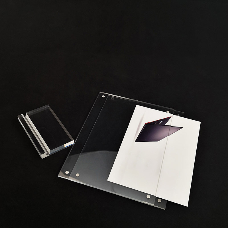Acrylic Desktop Display Frame  - đánh giá và giá Desk Setup Poster