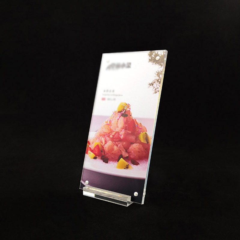 Acrylic Desktop Display Frame  - đánh giá và giá Desk Setup Poster