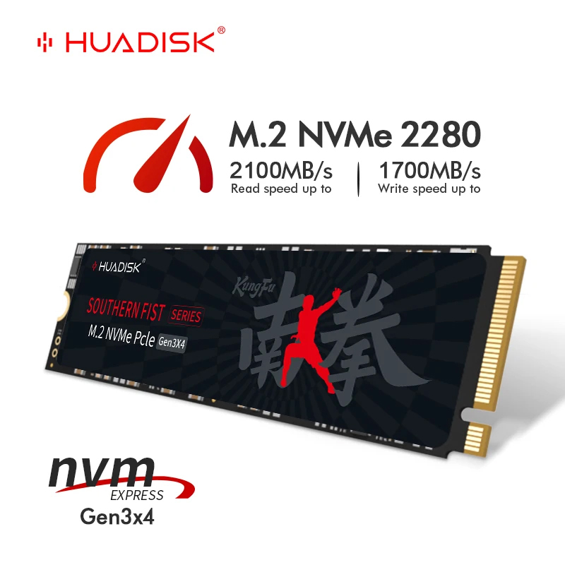 HUADISK SSD NVMe M2 1TB 512GB  - đánh giá và giá Samsung Ssd 980 Pro