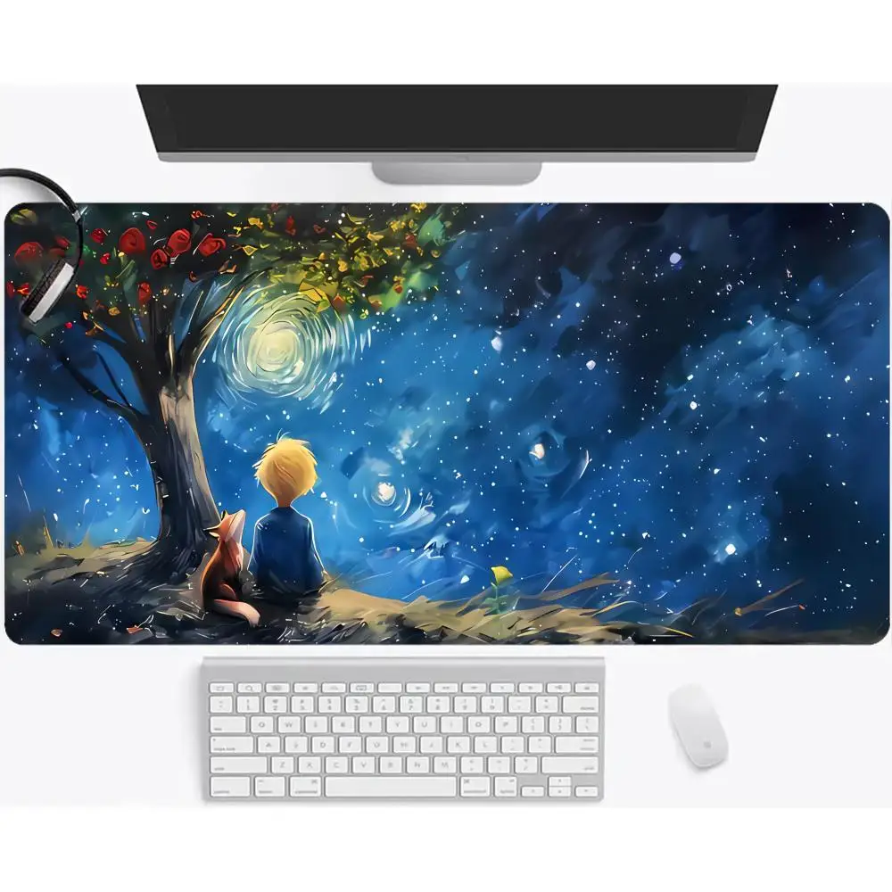 Keyboard Accessories play sky  - đánh giá và giá Desk Setup Red