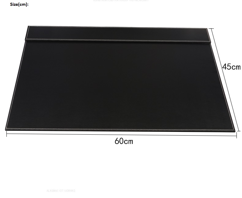 PU Leather Office Desk Pad, A3 - đánh giá và giá Desk Setup Ergonomic