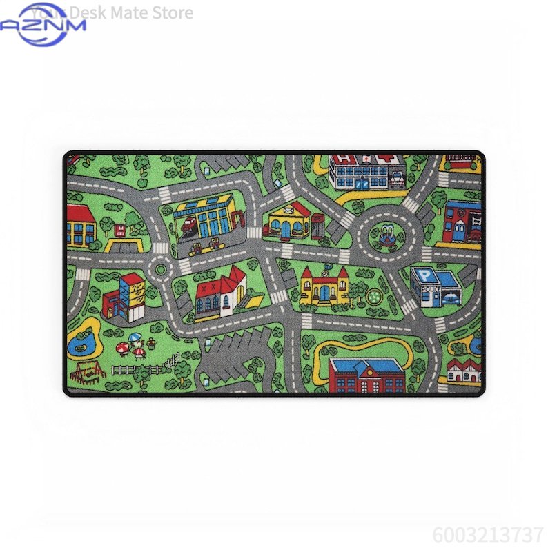 Magic on The Streets Playmat M - đánh giá và giá Desk Setup For Office