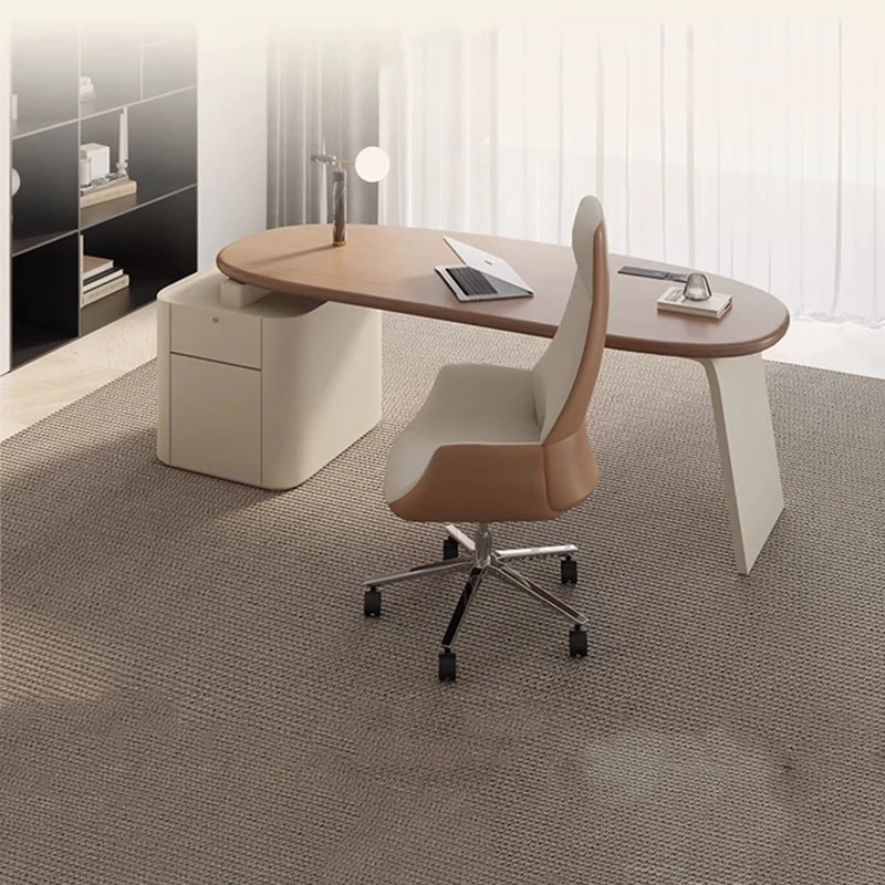 Bedroom Notebook Table File Ca - đánh giá và giá L Shaped Desk Setup
