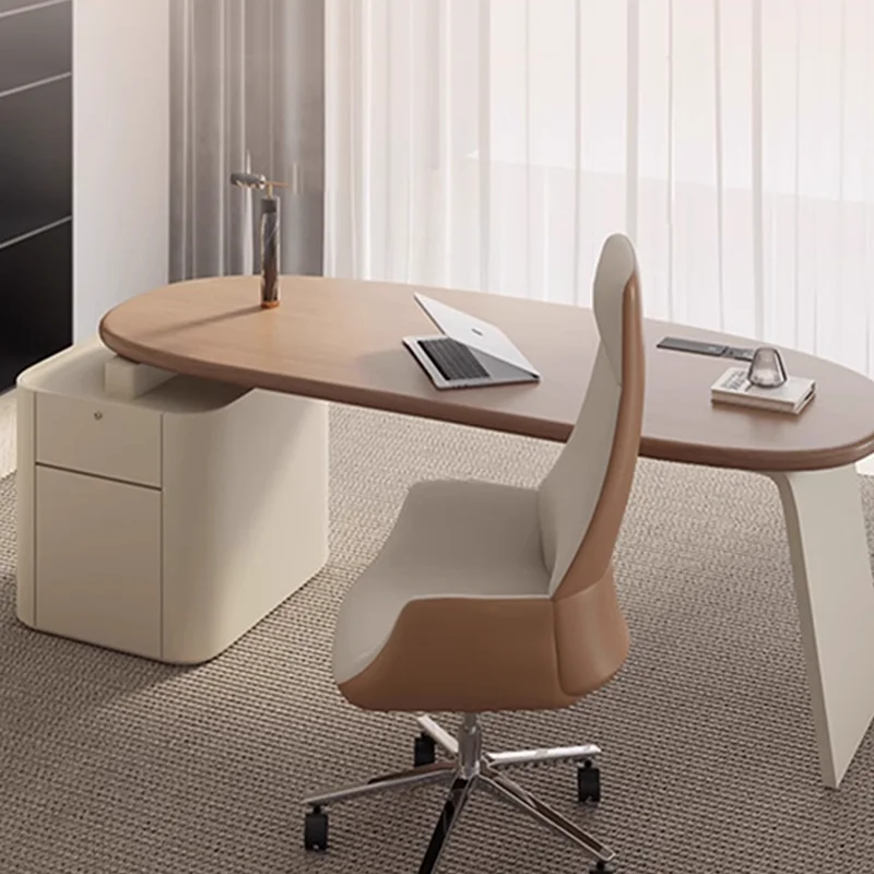 Bedroom Notebook Table File Ca - đánh giá và giá L Shaped Desk Setup