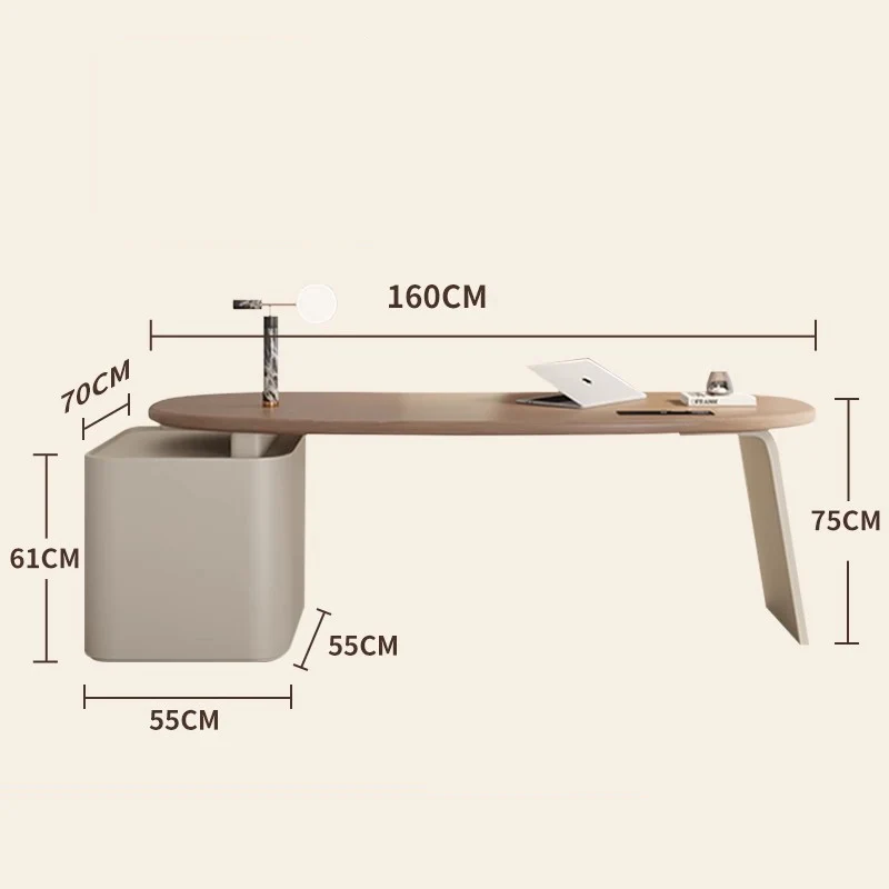 Bedroom Notebook Table File Ca - đánh giá và giá L Shaped Desk Setup