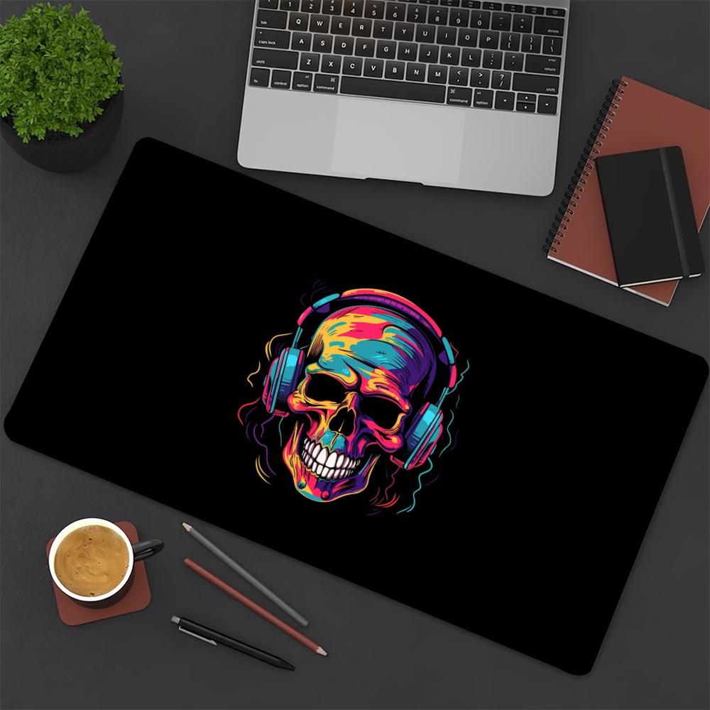 Neon Skull Headphone Extended  - đánh giá và giá Desk Setup Headphones