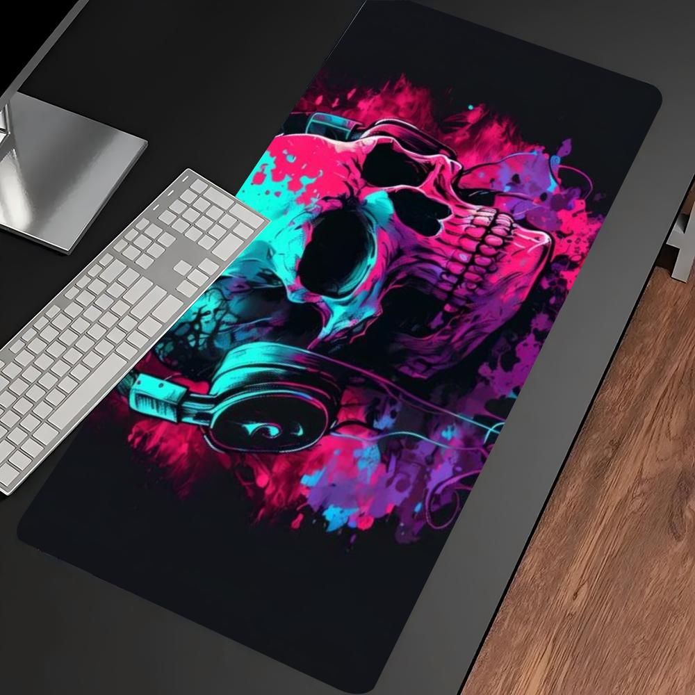 Neon Skull Headphone Extended  - đánh giá và giá Desk Setup Headphones