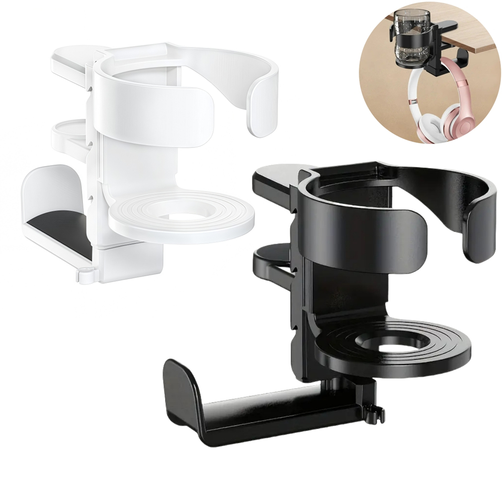 Adjustable Under Desk Clamp fo - đánh giá và giá Desk Setup Headphones