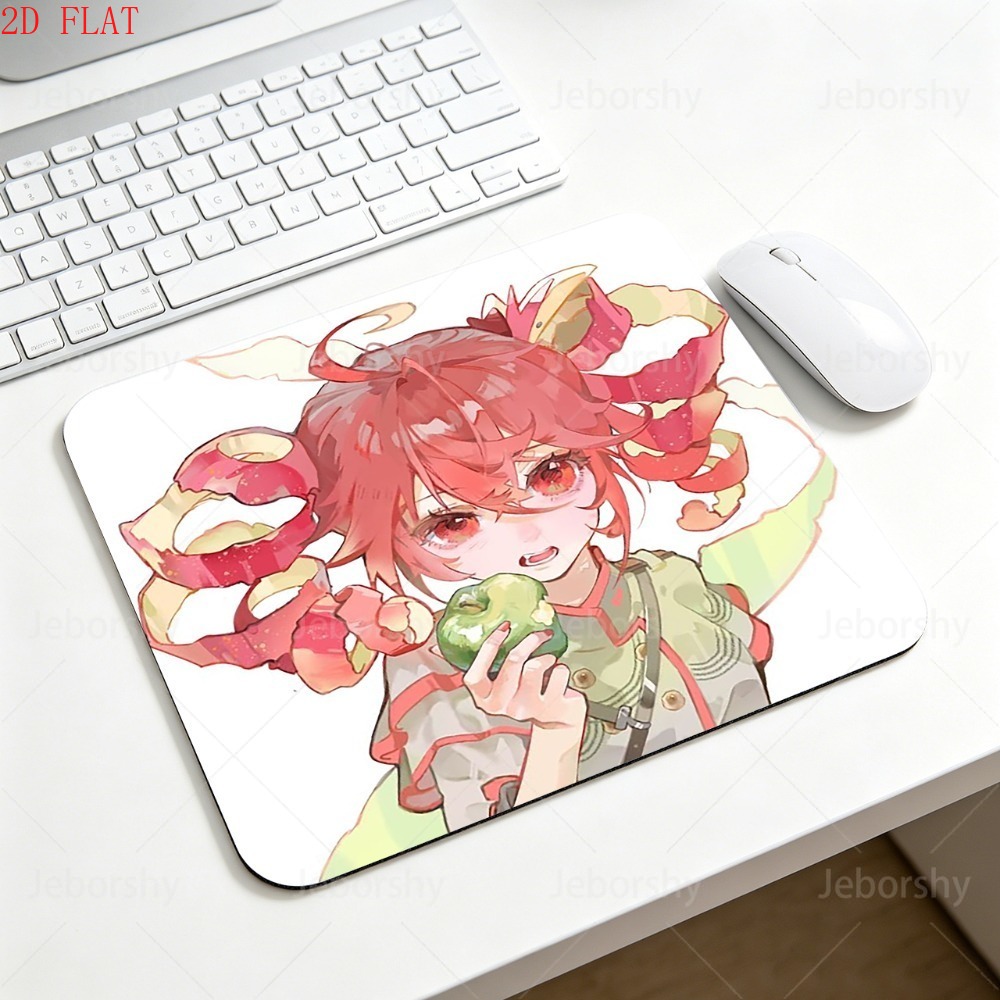 Kasane Teto UTAU Anime Mouse P - đánh giá và giá Desk Setup Red