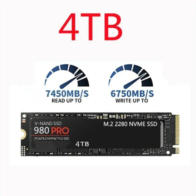 High Speed 980 PRO PCIe4.0 x4  - đánh giá và giá Desk Setup Ps5