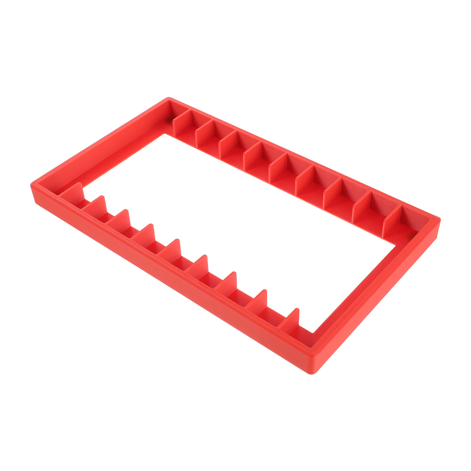 Cassette Storage Organizer She - đánh giá và giá Desk Setup Red
