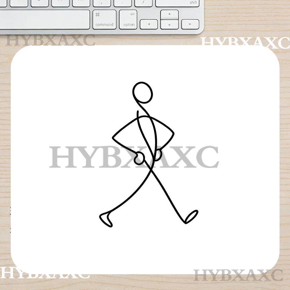 HYBXAXC  Stick Figure Gaming M - đánh giá và giá Desk Setup Minimal