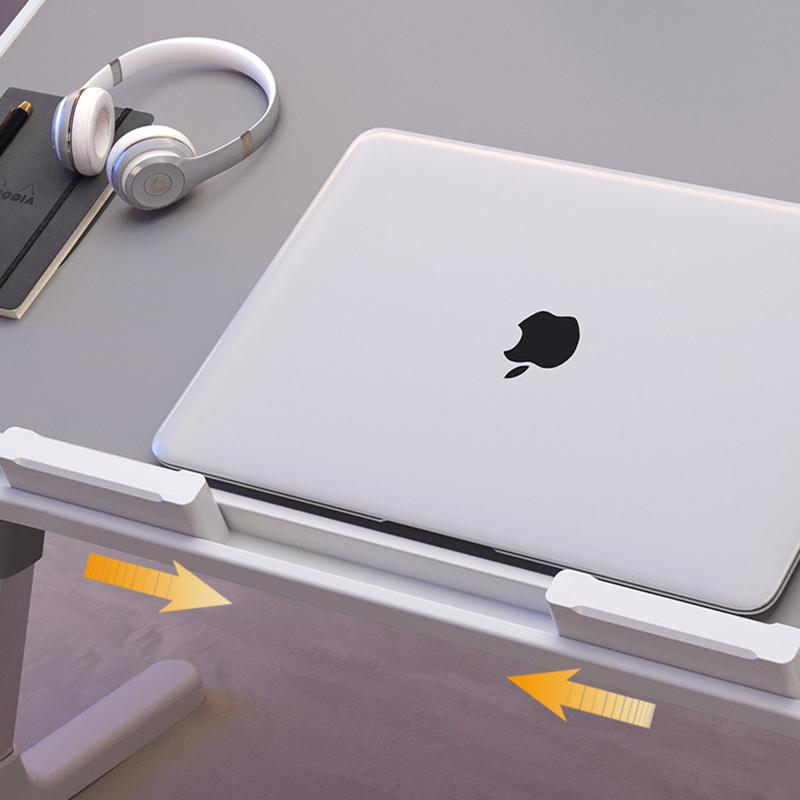 Over Bed Table Desk Tables for - đánh giá và giá Desk Setup With Laptop