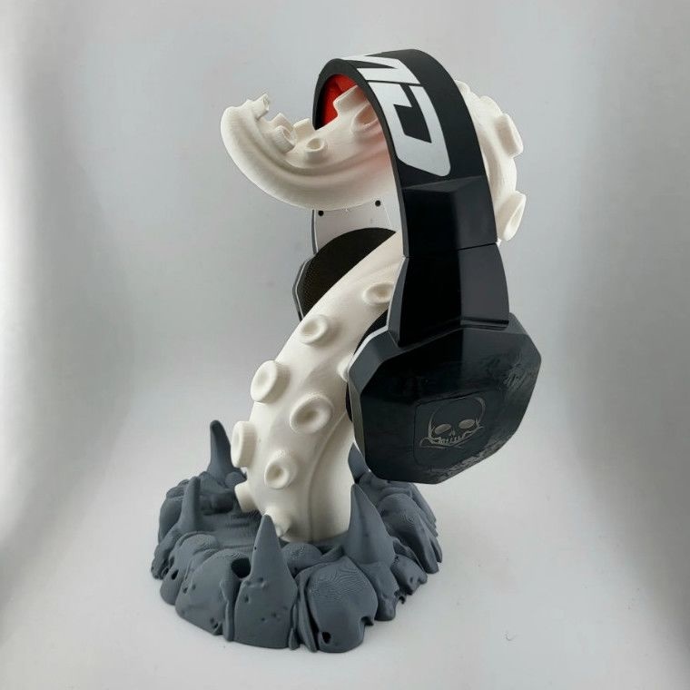 Cthulhu Octopus Tentacle Headp - đánh giá và giá Desk Setup Headphones