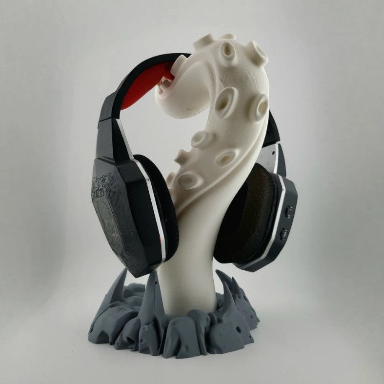 Cthulhu Octopus Tentacle Headp - đánh giá và giá Desk Setup Headphones