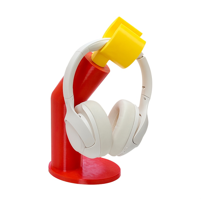 Creative Headphone Stand & Des - đánh giá và giá Desk Setup Headphones