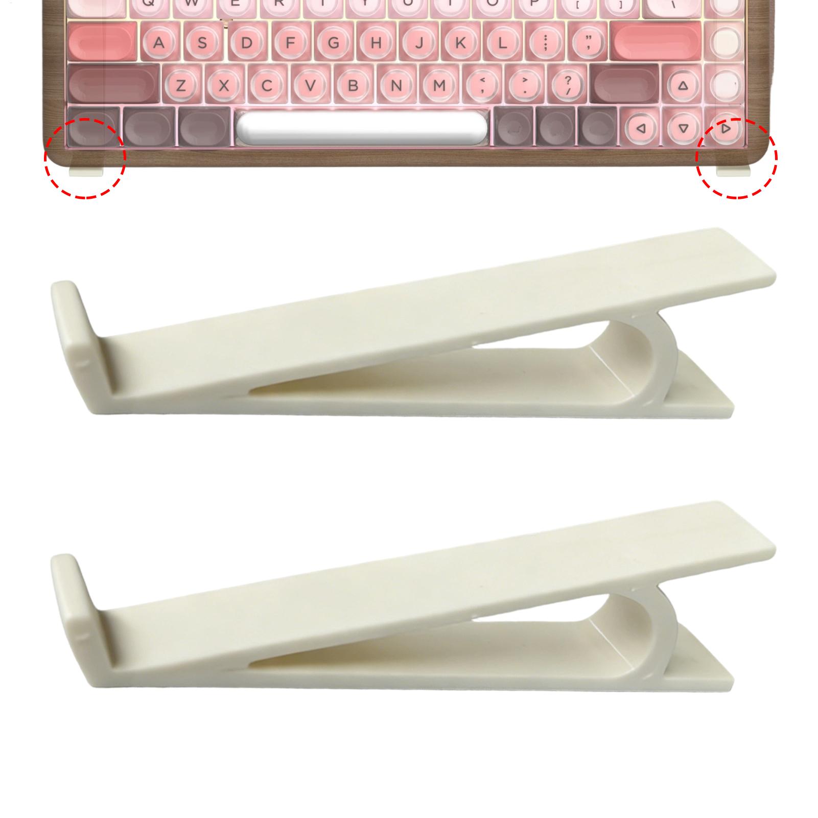 Ergonomic Non Slip Keyboard Ri - đánh giá và giá Desk Setup Gaming