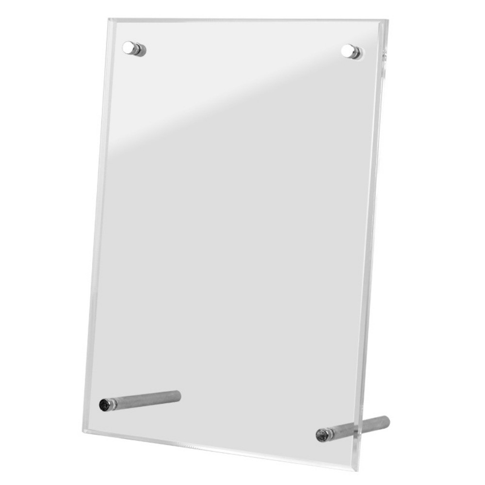 New Transparent Acrylic Photo  - đánh giá và giá Desk Setup Poster