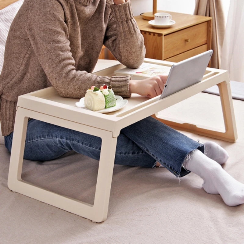 Bed Lazy Table Foldable Laptop - đánh giá và giá Desk Setup Notebook