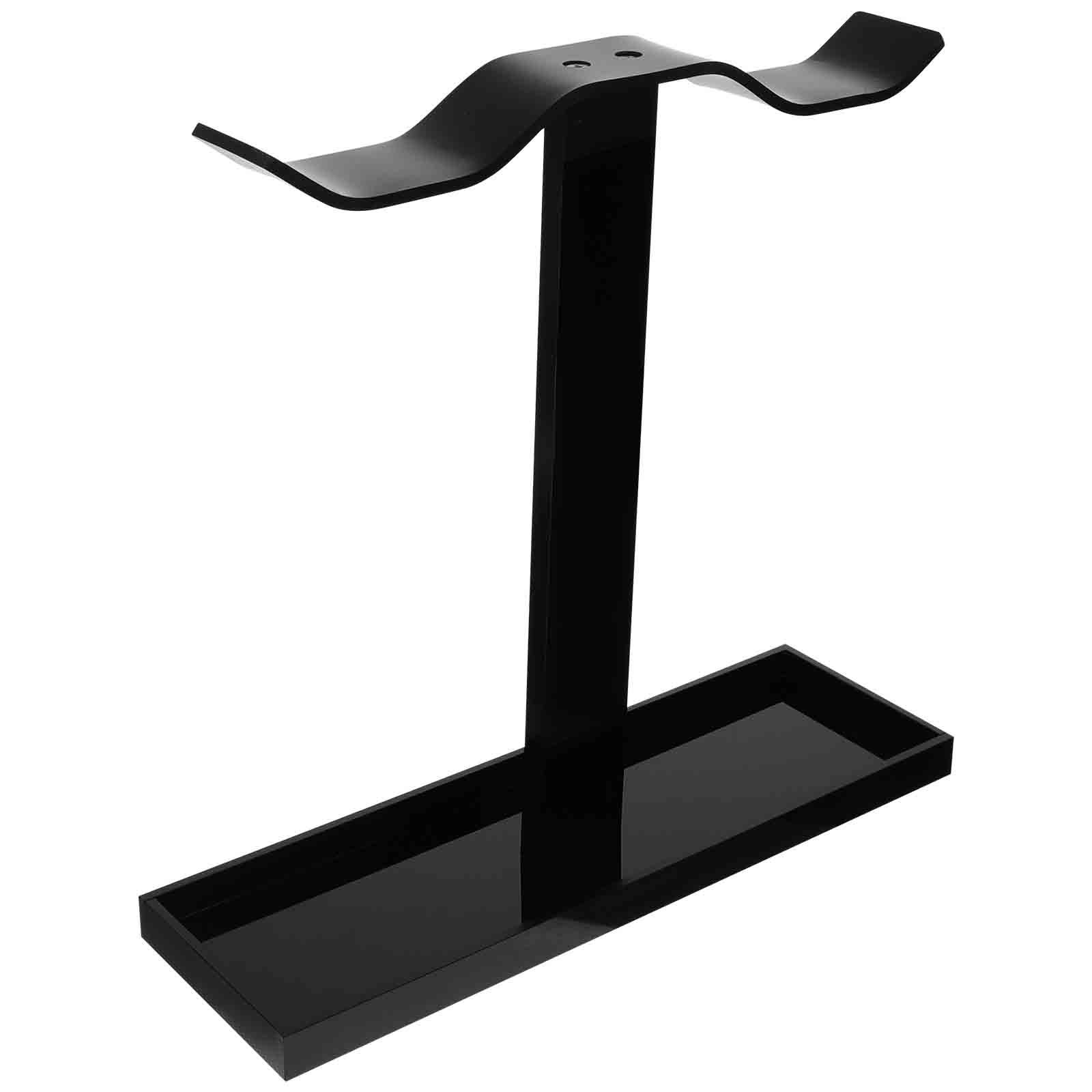 Premium Acrylic Headphone Hold - đánh giá và giá Desk Setup Headphones