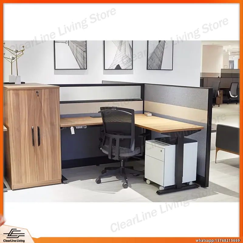 L Shaped Electric Height Adjus - đánh giá và giá L Shaped Desk Setup