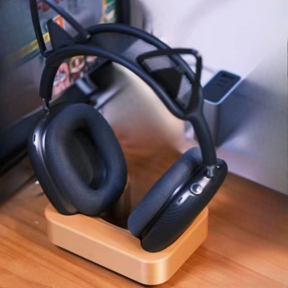 Headphone Sleep Compartment Cu - đánh giá và giá Desk Setup Headphones