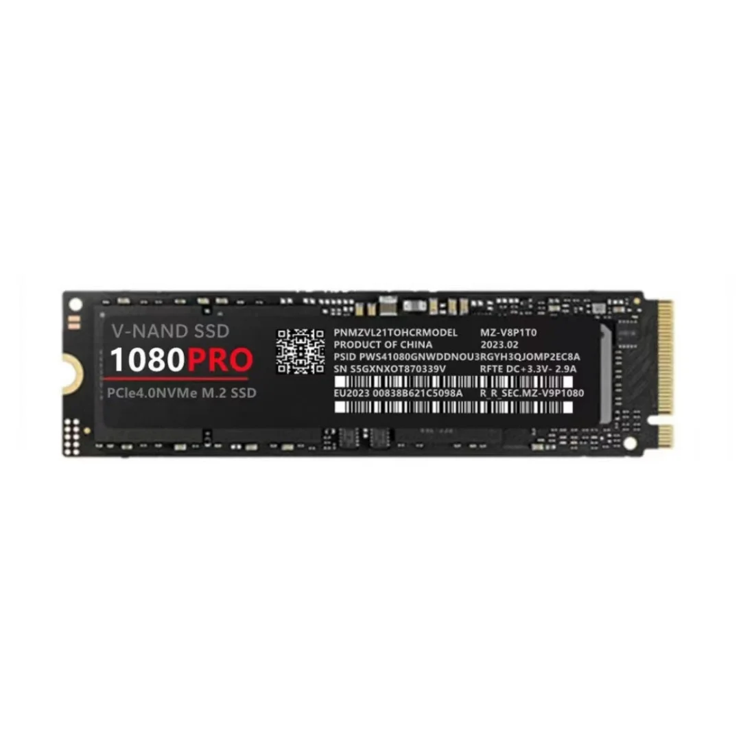 New 1080PRO M.2 2280 NVMe PCIe - đánh giá và giá Samsung Ssd 980 Pro