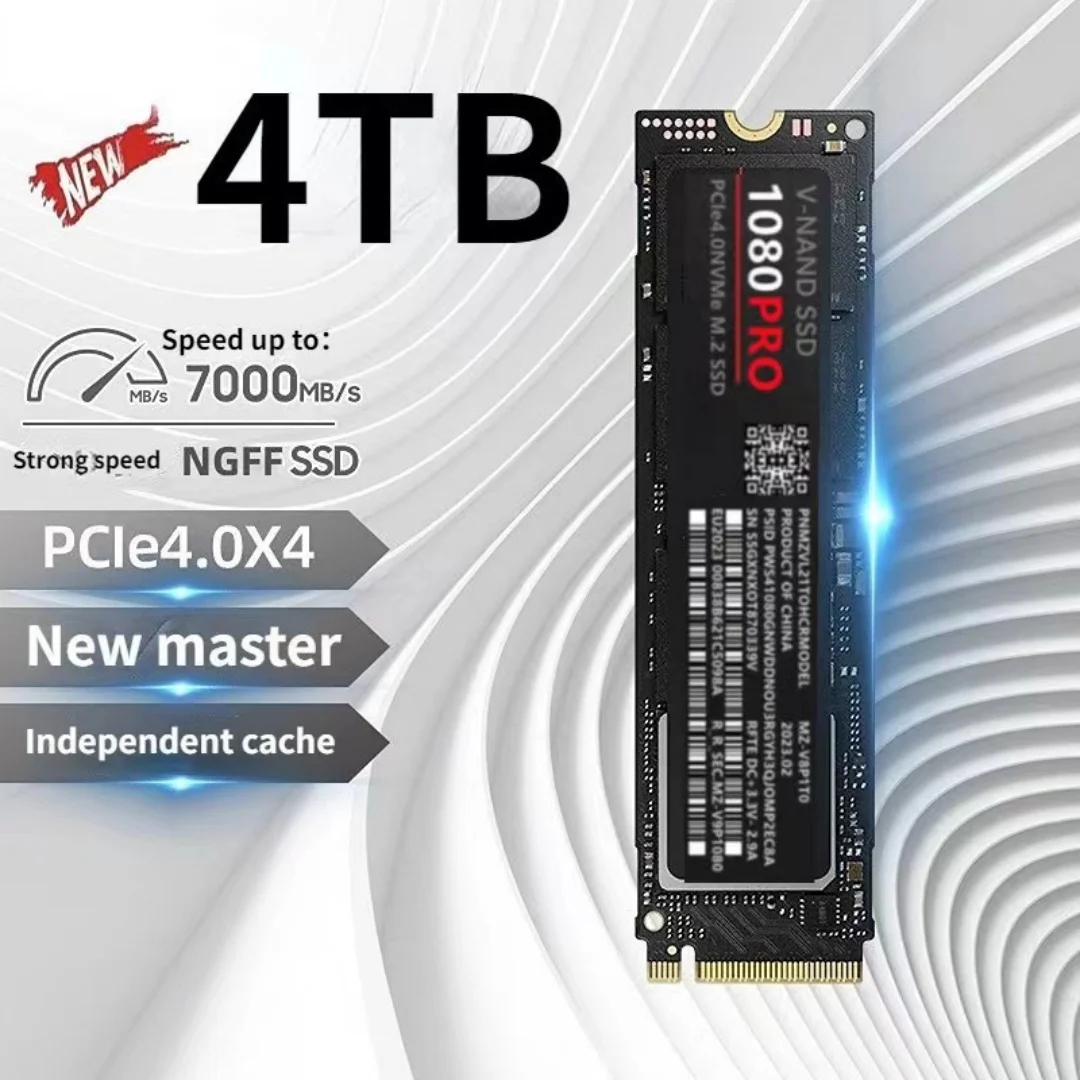 New 1080PRO M.2 2280 NVMe PCIe - đánh giá và giá Samsung Ssd 980 Pro