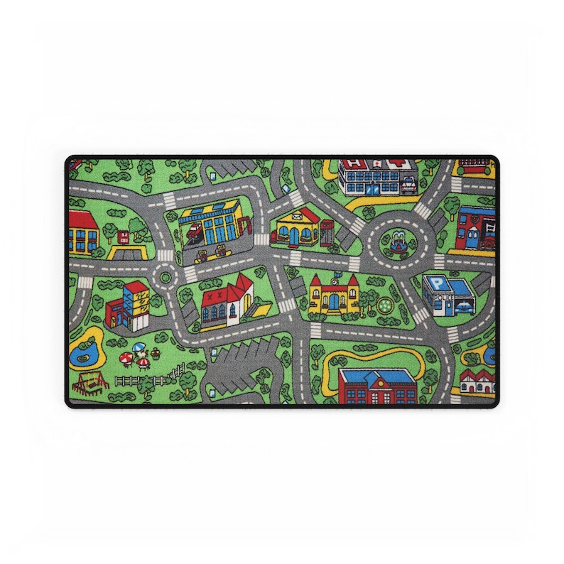 Magic on The Streets Playmat M - đánh giá và giá Desk Setup For Office
