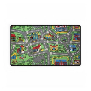 Magic on The Streets Playmat M - đánh giá và giá Desk Setup For Office