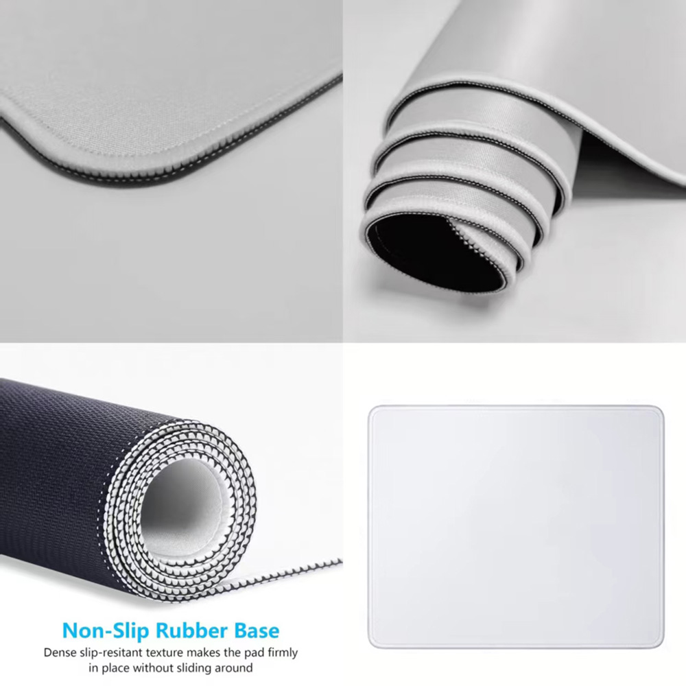 Leather Desk Mat Computer Mat  - đánh giá và giá Desk Setup Ergonomic