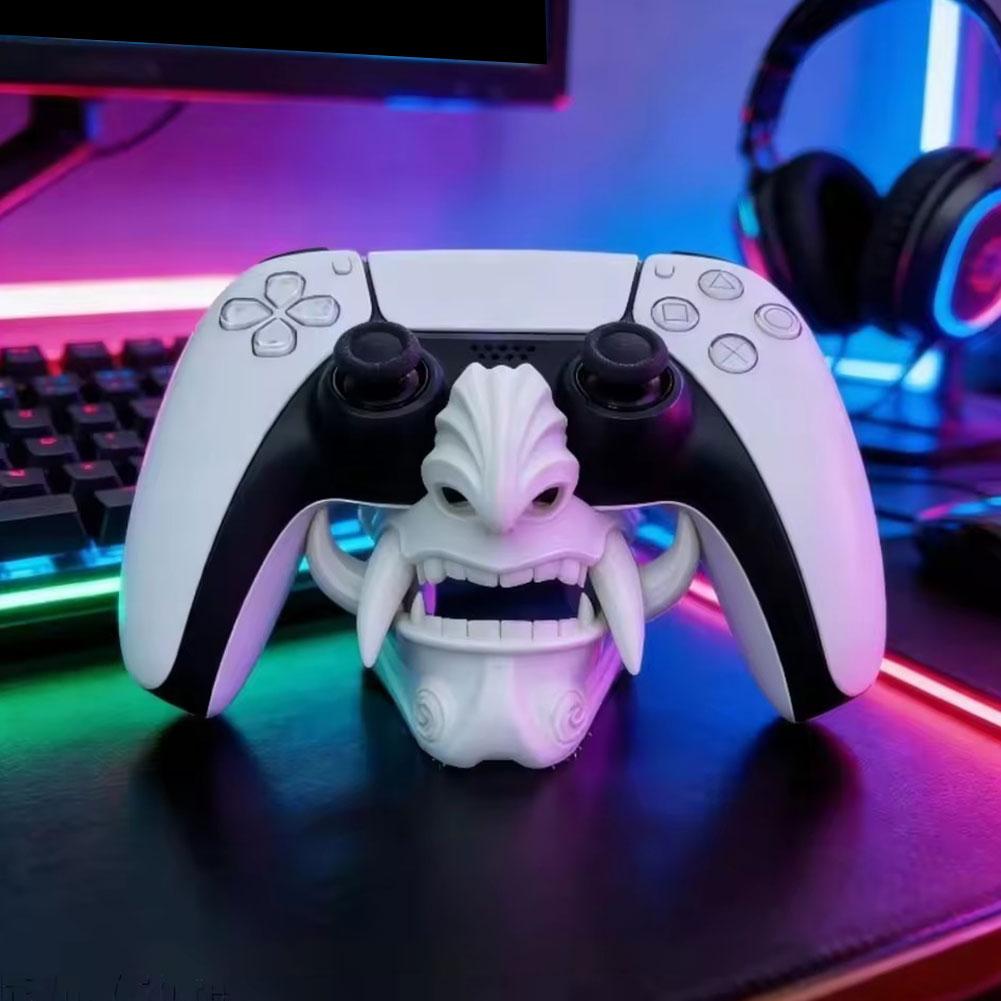 Ghost Mask Controller Stand fo - đánh giá và giá Desk Setup Ps5