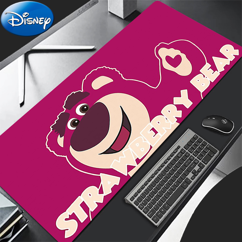 Gaming Mouse XXL Pad Anime PC  - đánh giá và giá Desk Setup Ergonomic