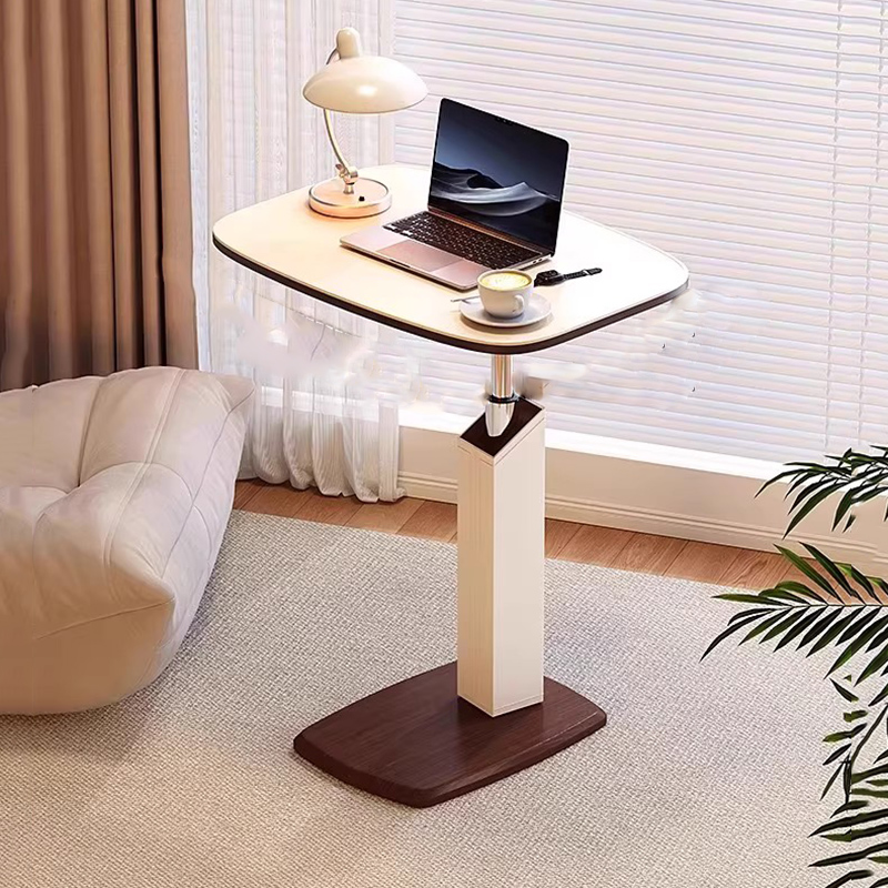 Side Bed Standing Computer Des - đánh giá và giá Desk Setup With Laptop
