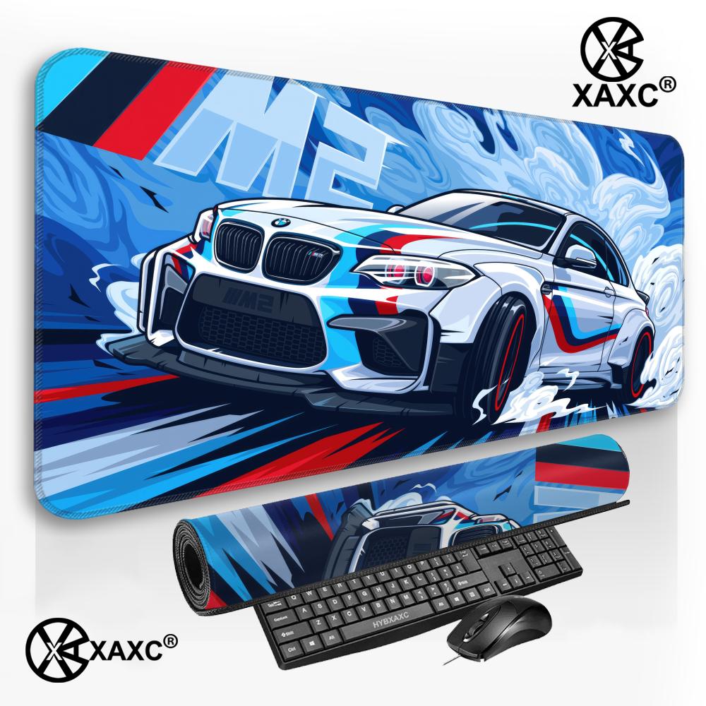 Large Cool Sport Car Blue Red  - đánh giá và giá Desk Setup Red