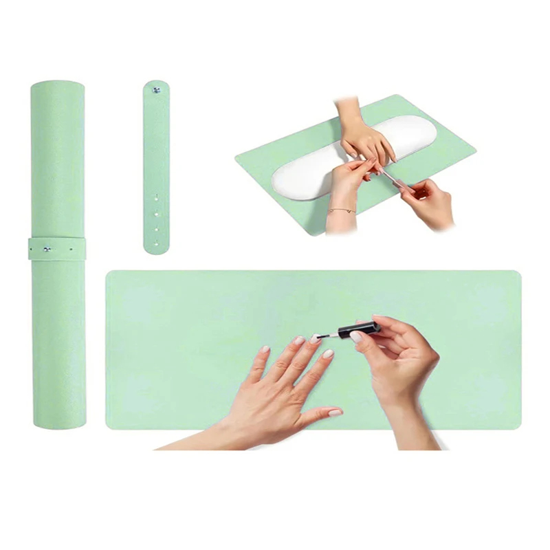 Soft, Foldable Table Mat – Wat - đánh giá và giá Desk Setup Ergonomic