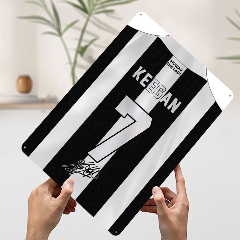 Kevin Keegan 7 Newcastle Footb - đánh giá và giá Desk Setup Poster