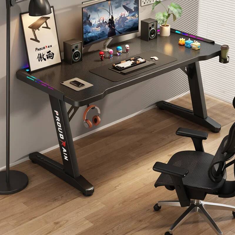 Desks Setup Console Gaming Pc  - đánh giá và giá L Shaped Desk Setup