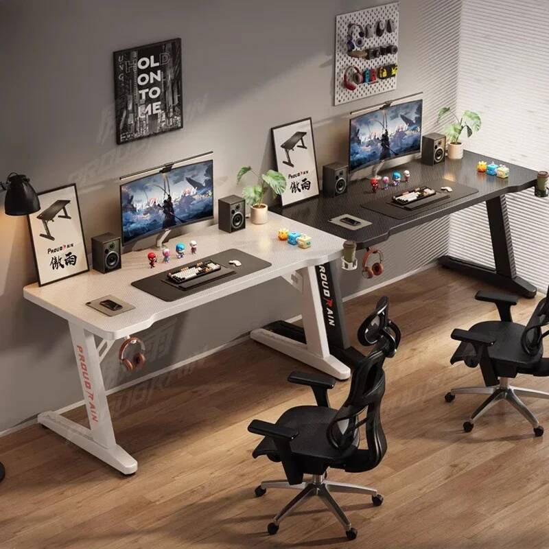 Desks Setup Console Gaming Pc  - đánh giá và giá L Shaped Desk Setup