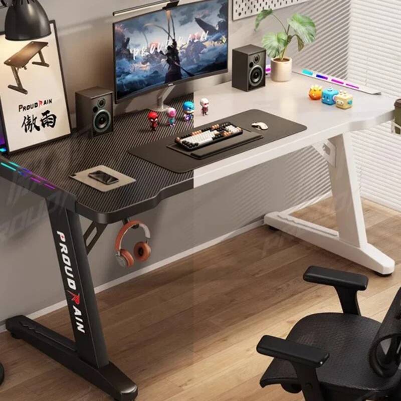 Desks Setup Console Gaming Pc  - đánh giá và giá L Shaped Desk Setup