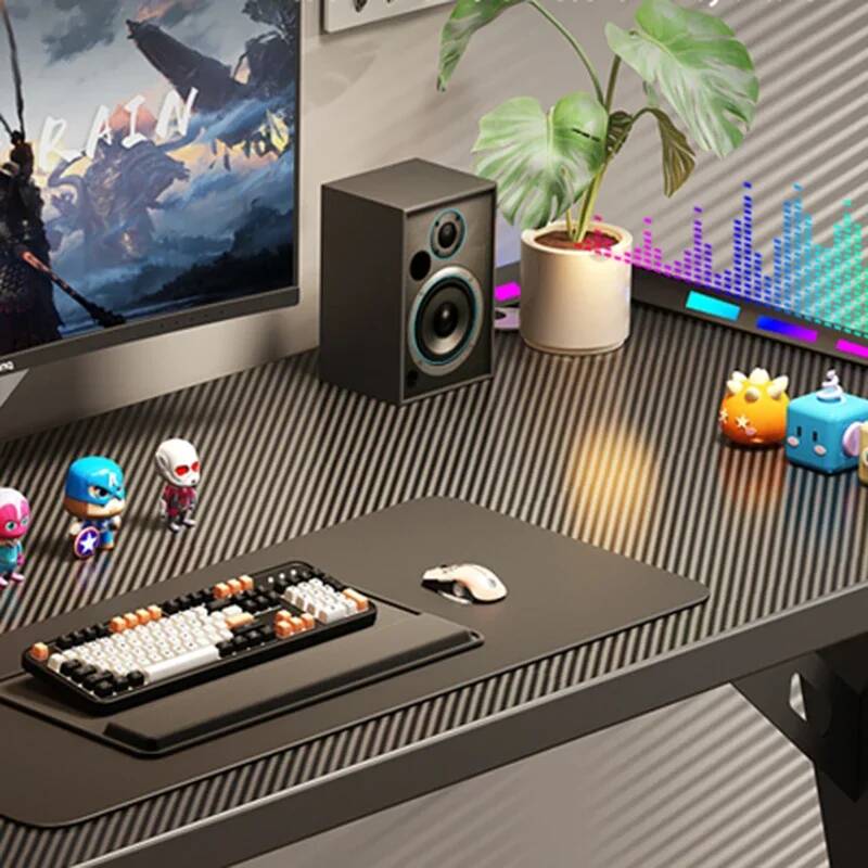 Desks Setup Console Gaming Pc  - đánh giá và giá L Shaped Desk Setup