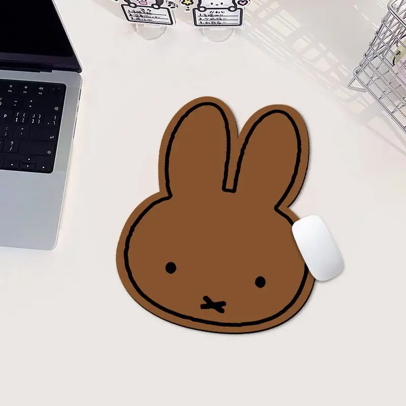 Kawaii Miffy Rabbit Shaped Mou - đánh giá và giá Desk Setup Ergonomic